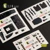 KELIK K35011 MH-60S KNIGHT HAWK INTERIOR 3D DECALS FOR KITTY HAWK KIT 1/35